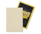 Dragon Shield Japanese Size Card Sleeves Matte Ivory (60)